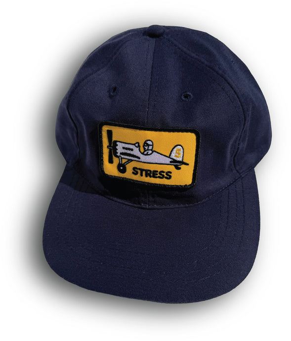 Pilot Hat(Navy Blue)