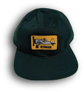 Pilot Hat(Forest Green)