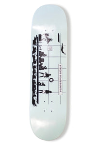 Belly Flop Deck