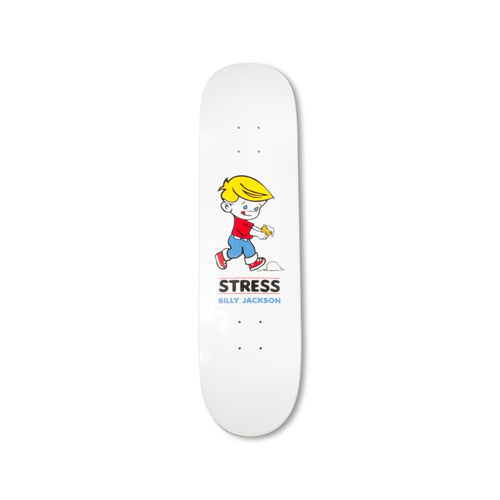 Billy Jackson Scoop Deck