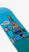Load image into Gallery viewer, Stress Skateboards X The Tower Bar Collab Deck